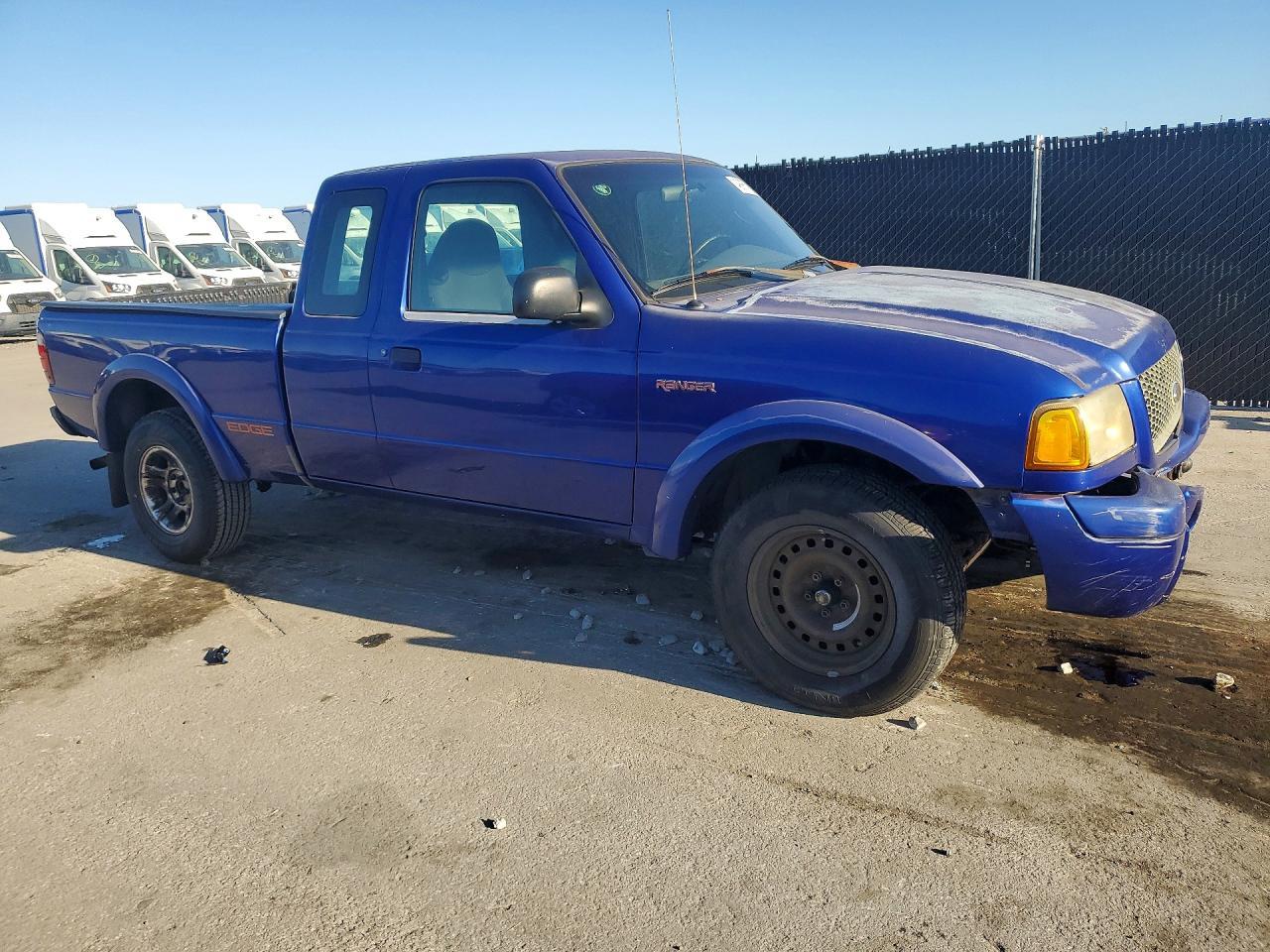 2003 FORD RANGER