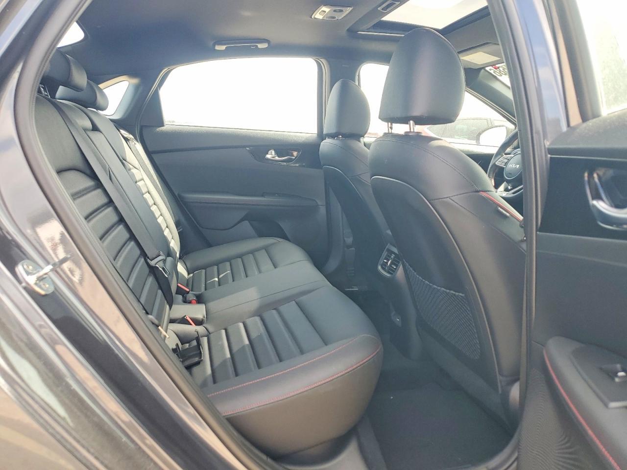 2022 KIA FORTE