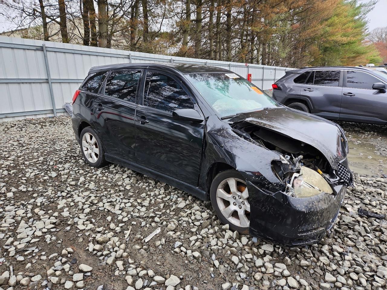 2003 TOYOTA MATRIX