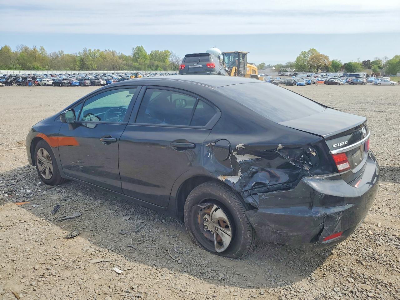 2013 HONDA CIVIC