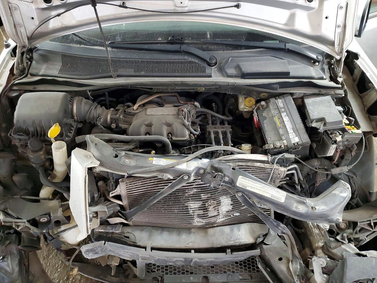 2010 DODGE GRAND CARAVAN