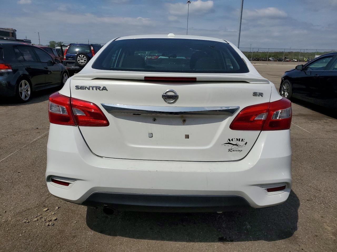 2017 NISSAN SENTRA