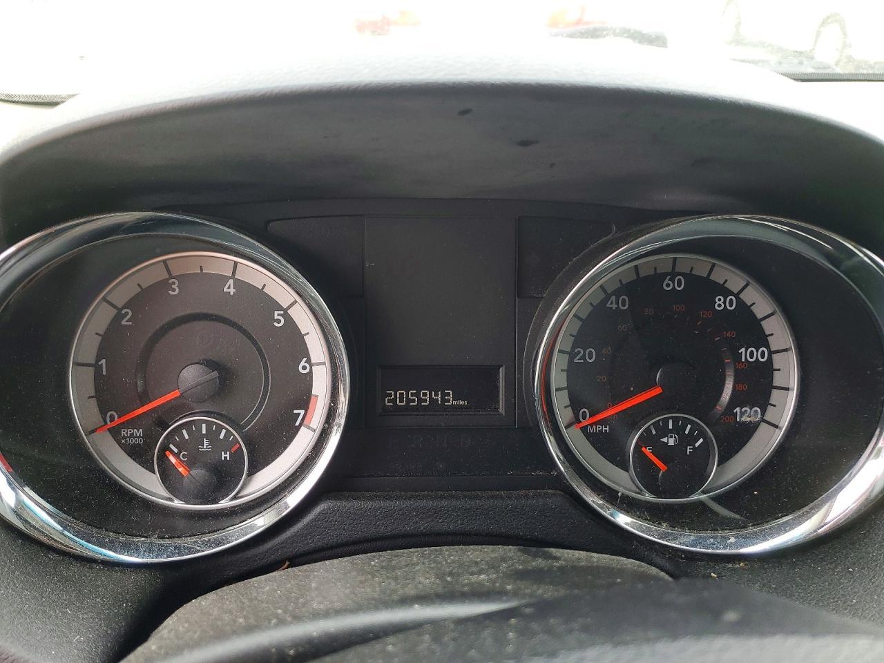 2017 DODGE GRAND CARAVAN