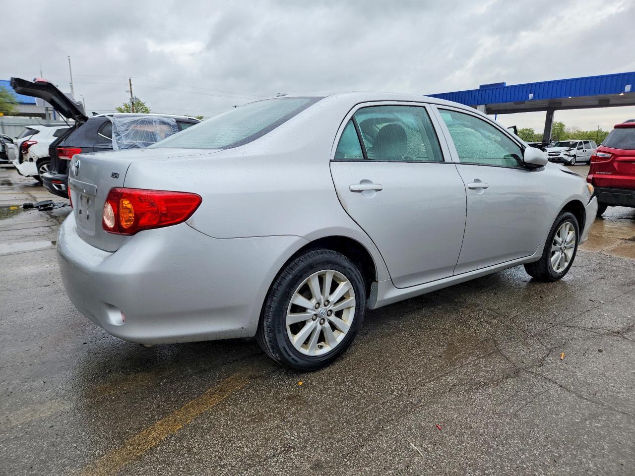 2010 TOYOTA COROLLA