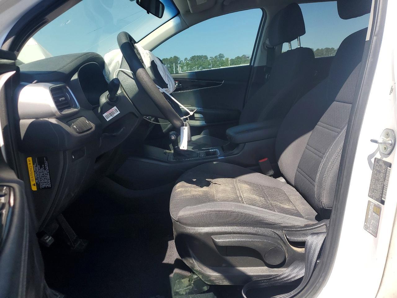 2017 KIA SORENTO