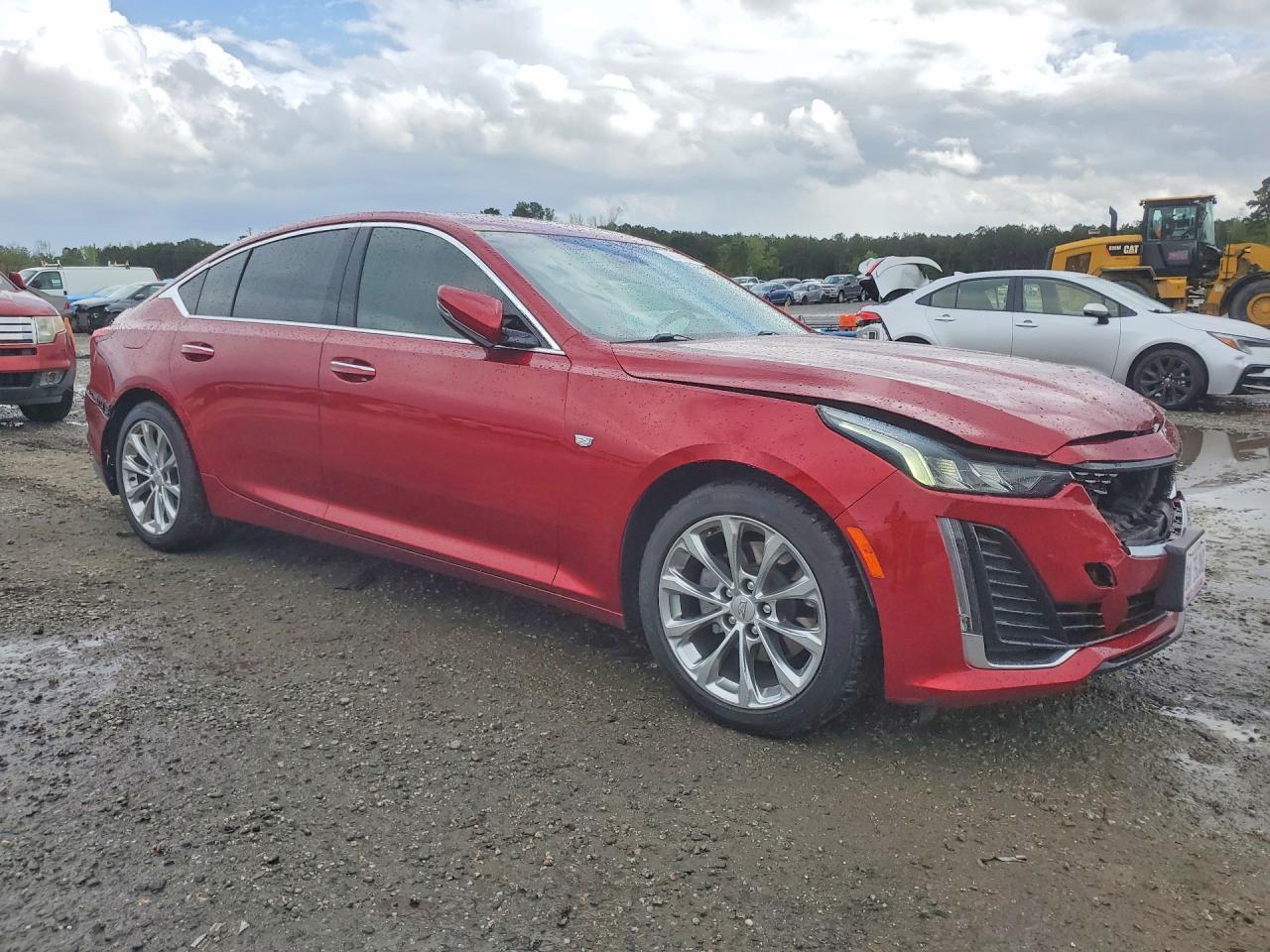 2021 CADILLAC CT5