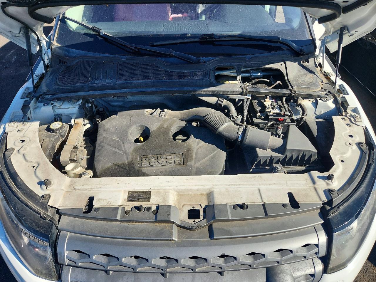 2012 LAND ROVER RANGE ROVER EVOQUE