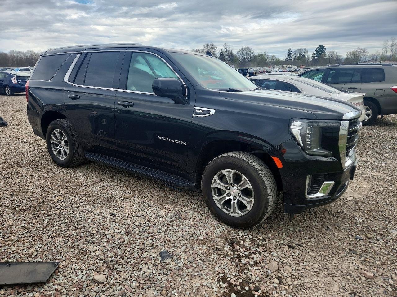 2022 GMC Yukon