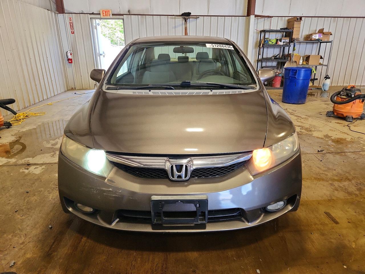2010 HONDA CIVIC