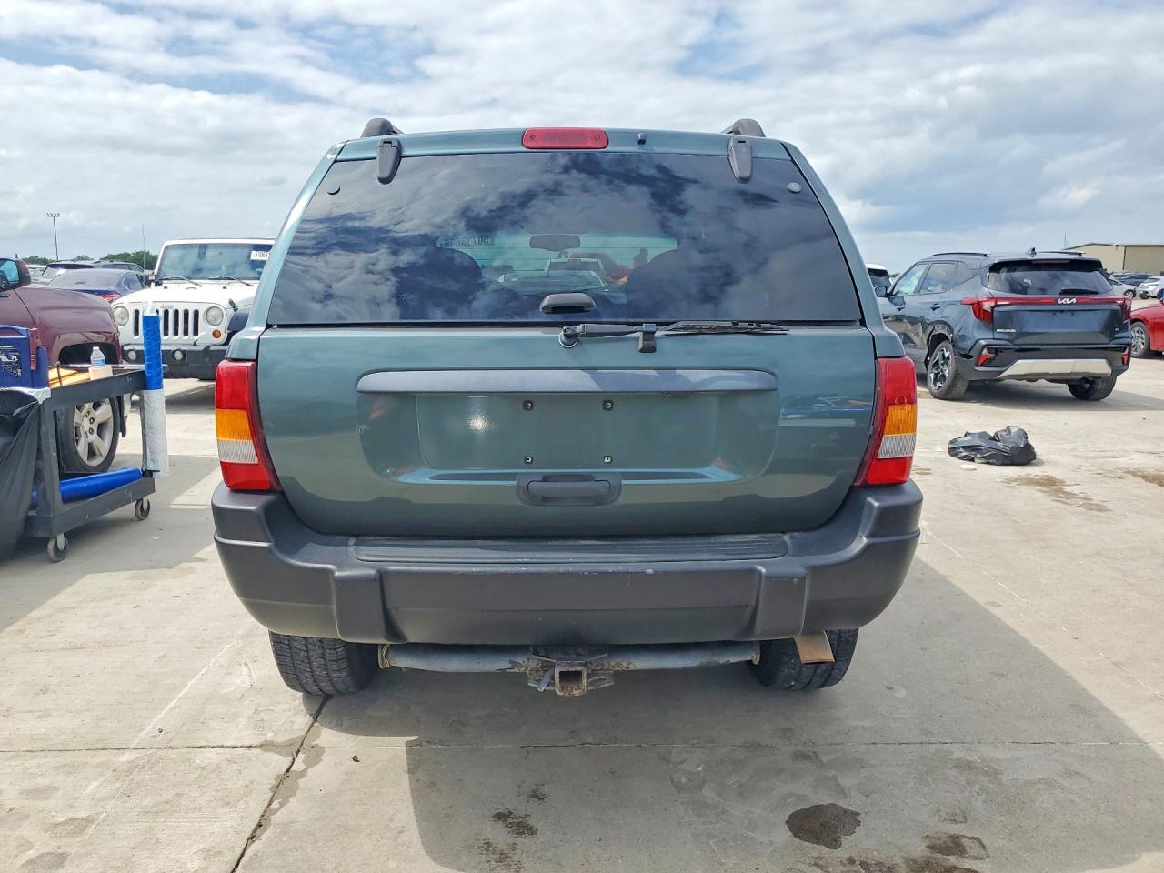 2002 JEEP Grand Cherokee