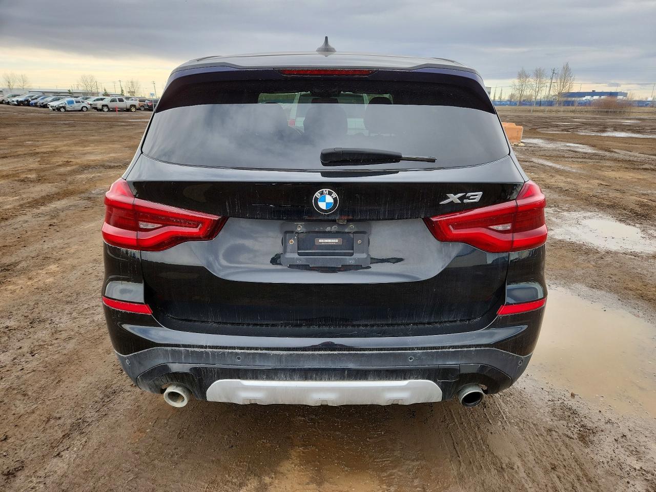 2018 BMW X3