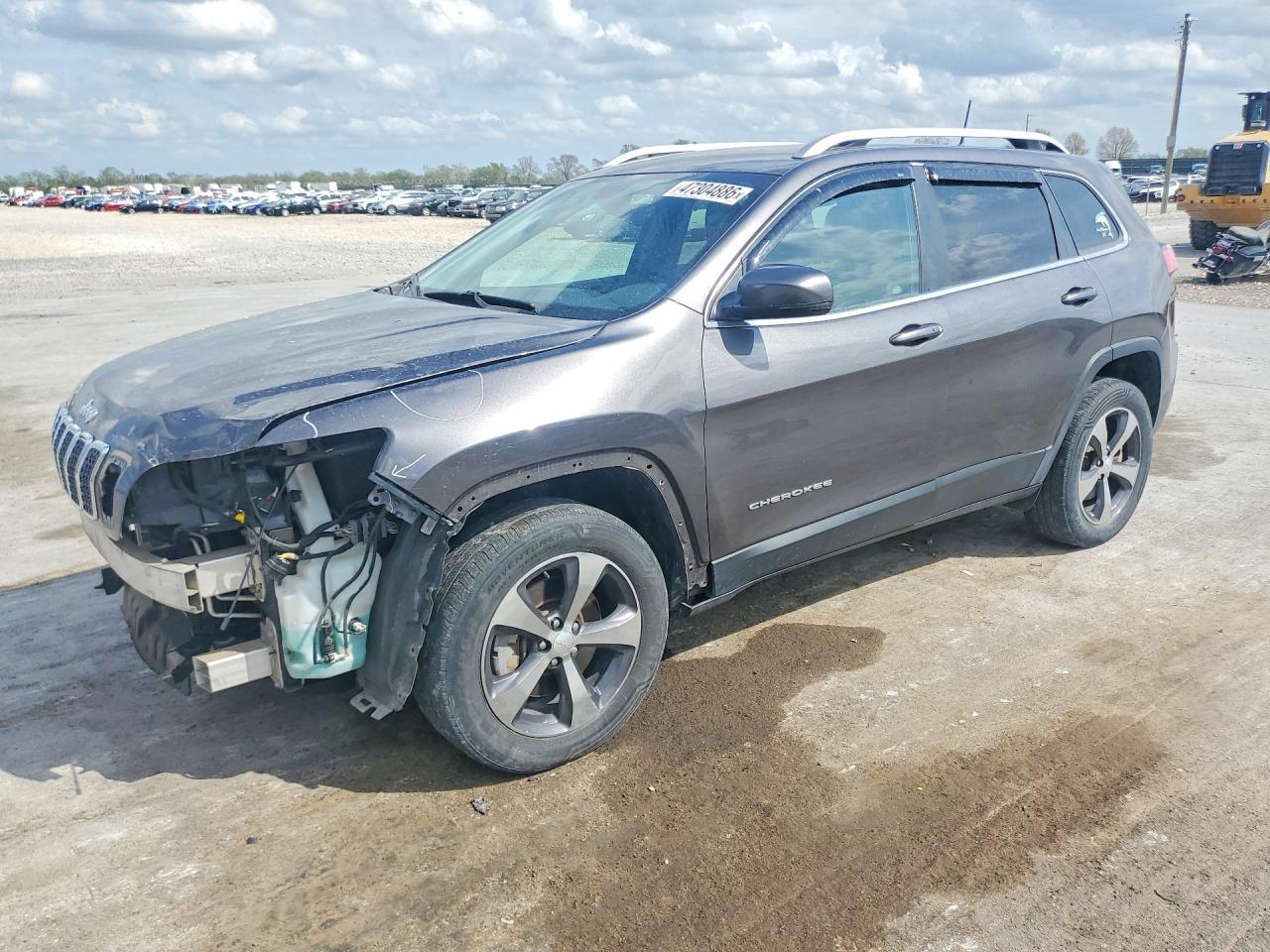 2020 JEEP CHEROKEE