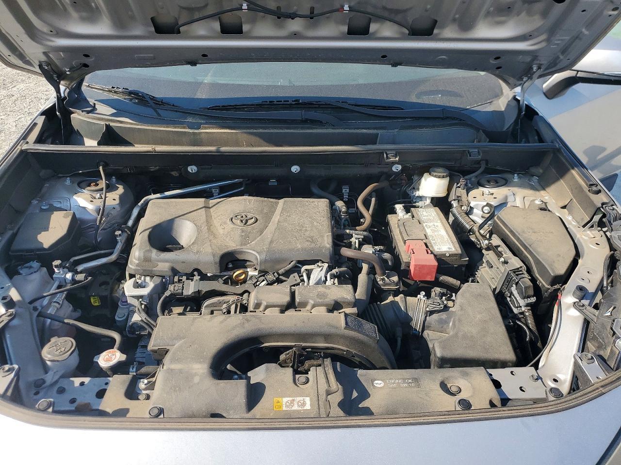 2019 TOYOTA RAV4