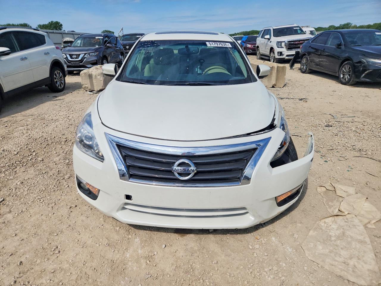 2013 NISSAN ALTIMA