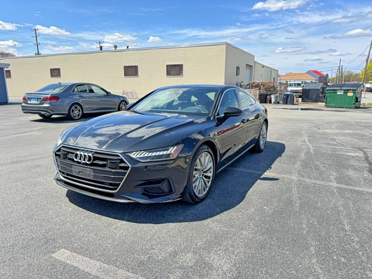 2019 AUDI A7