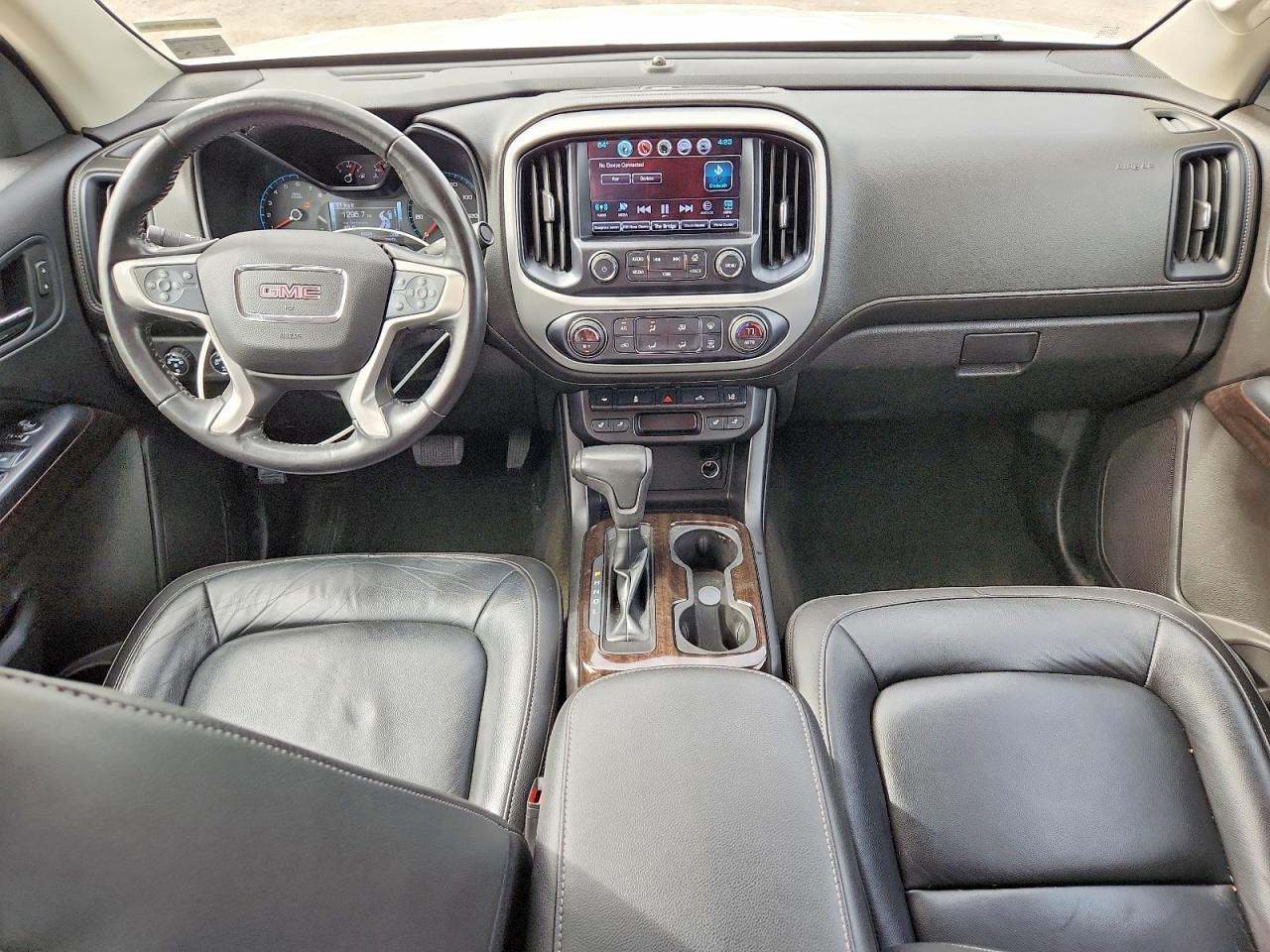 2018 GMC CANYON