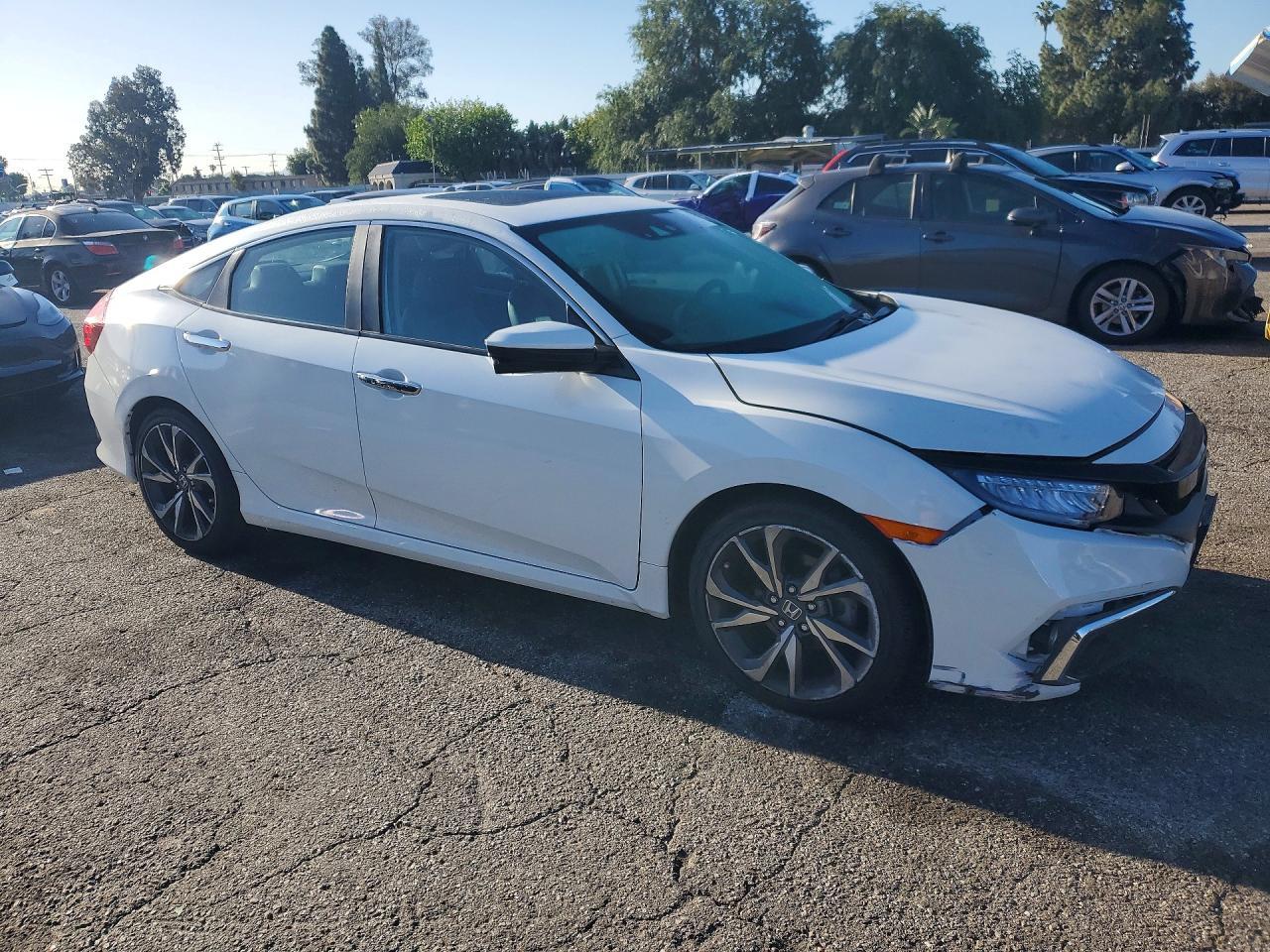 2020 HONDA CIVIC