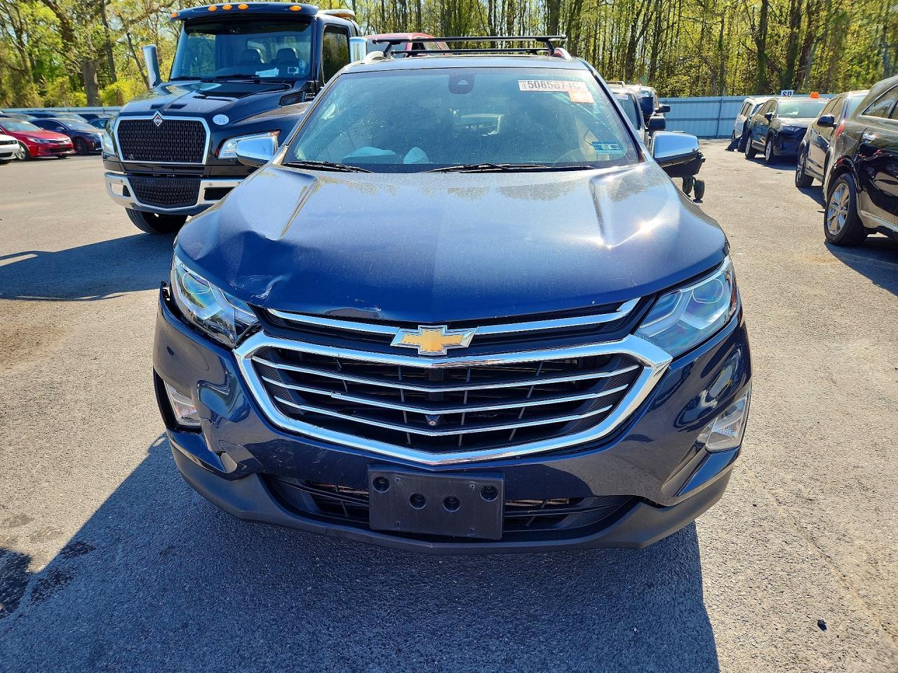 2019 CHEVROLET EQUINOX