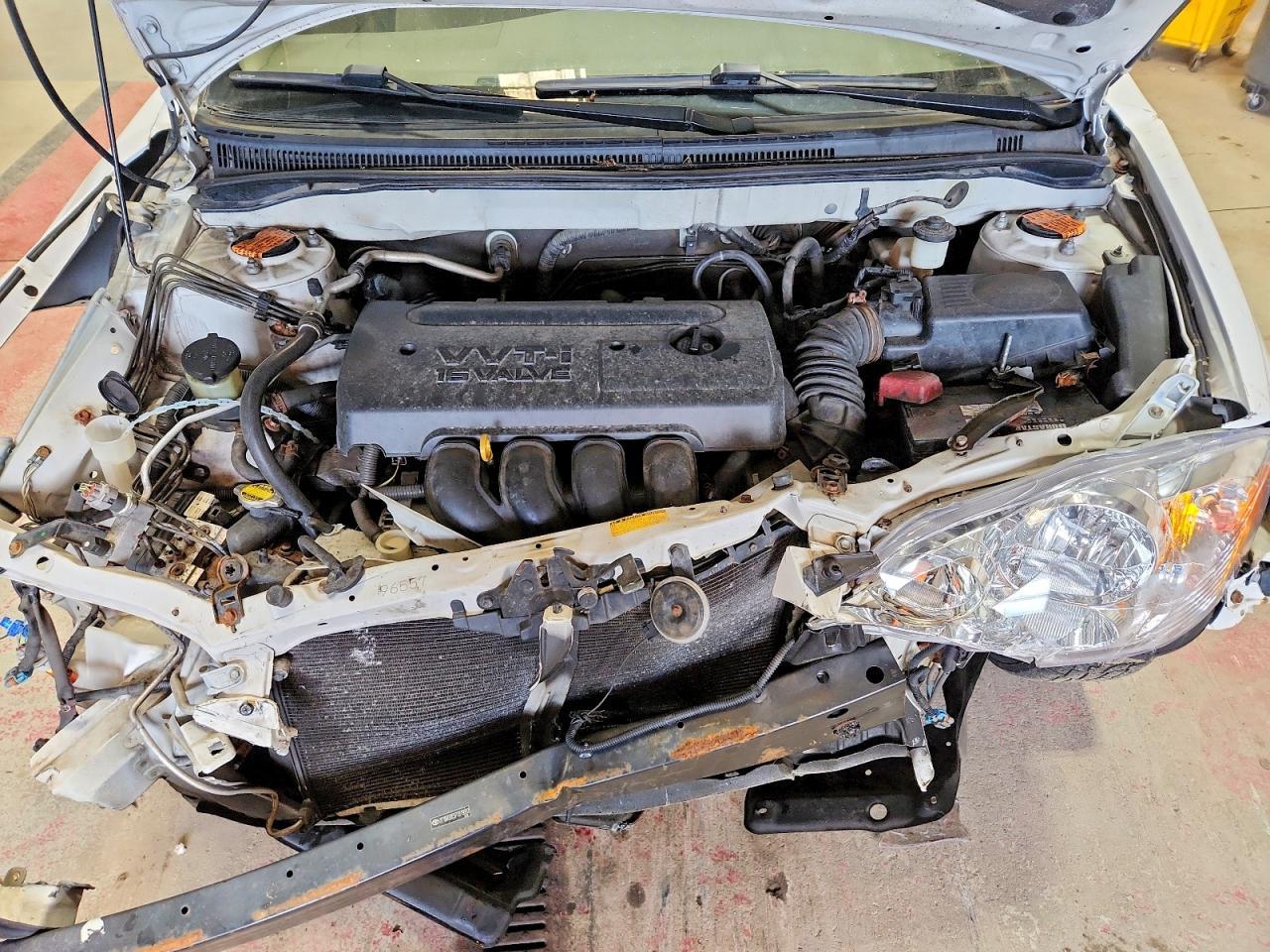 2007 TOYOTA COROLLA
