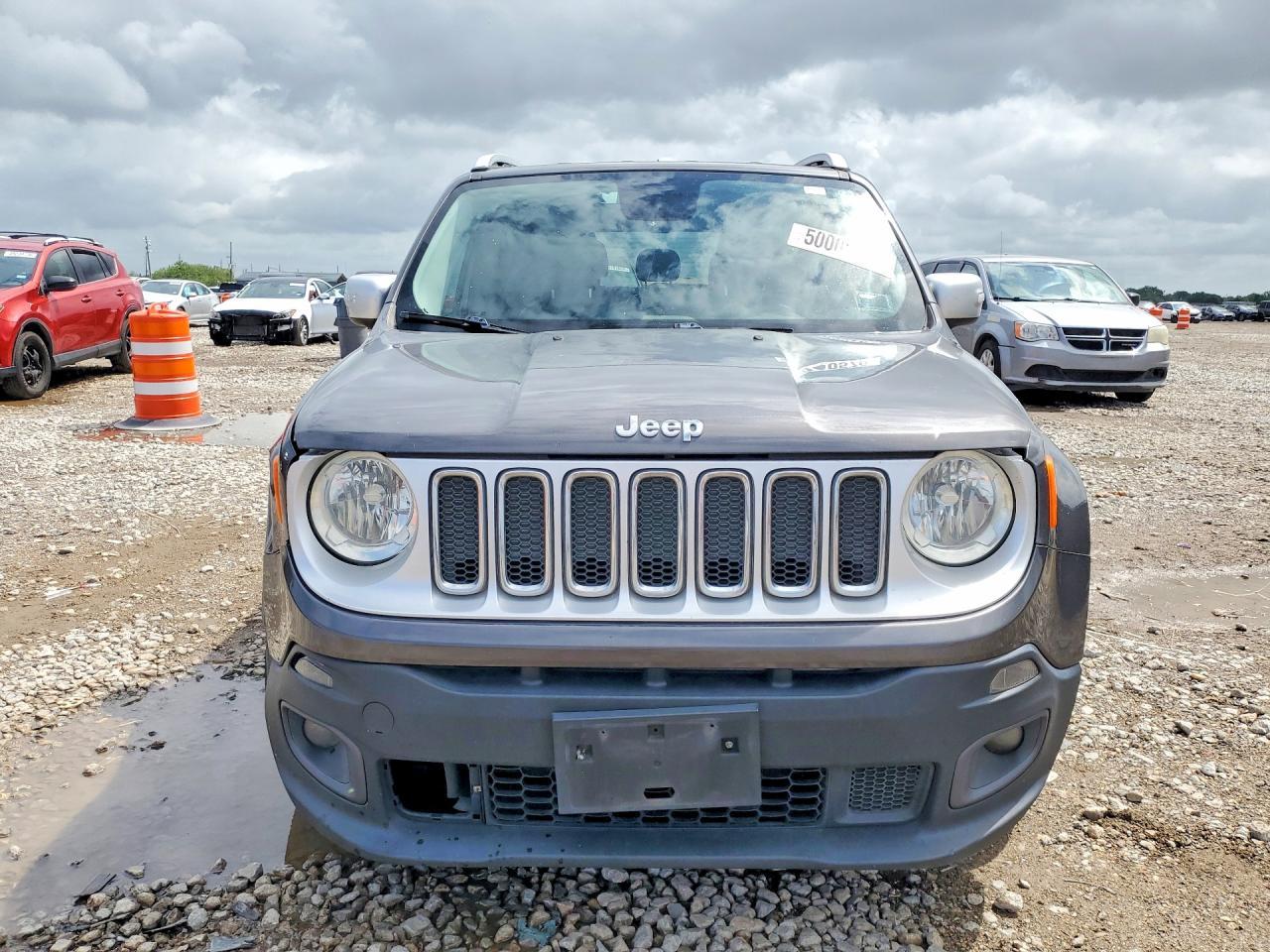 2016 JEEP Renegade