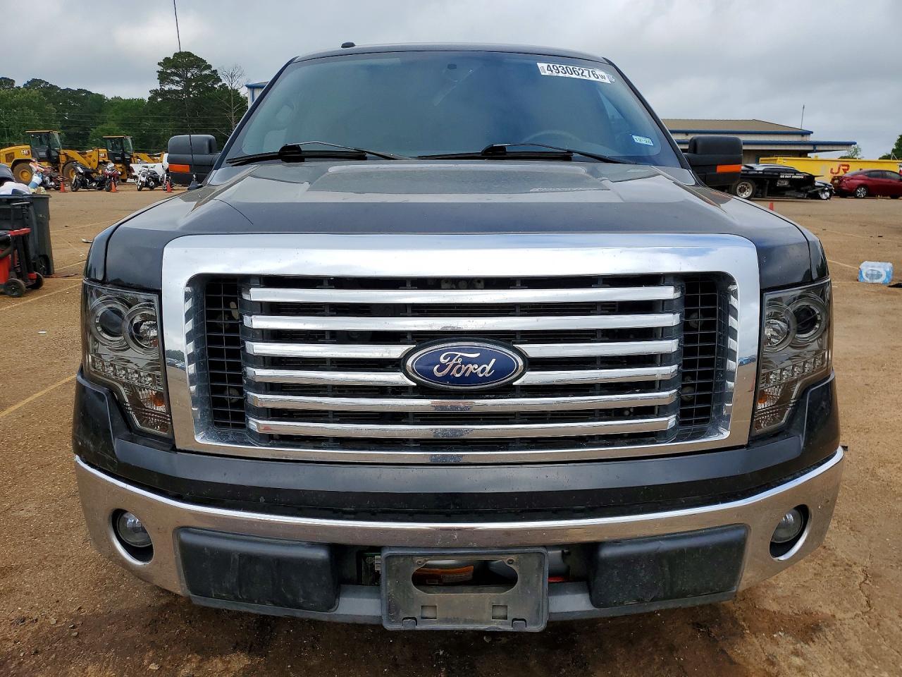 2011 FORD F-150 Lightning
