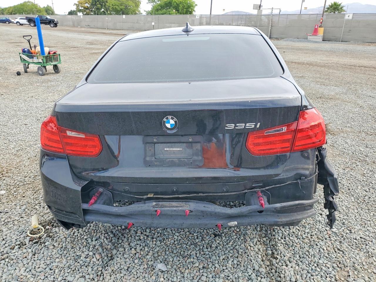 2013 BMW 3 SERIES