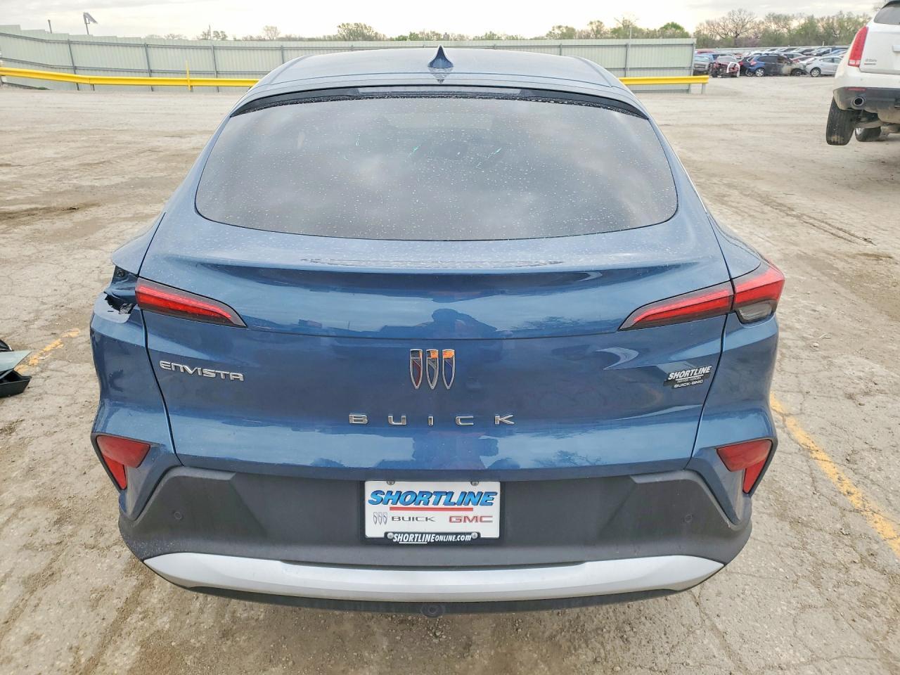 2026 BUICK Envista