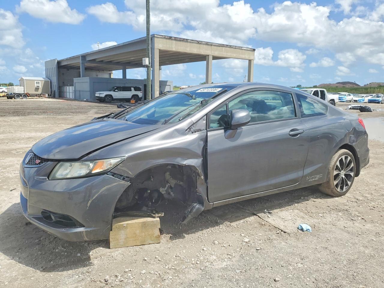 2013 HONDA CIVIC