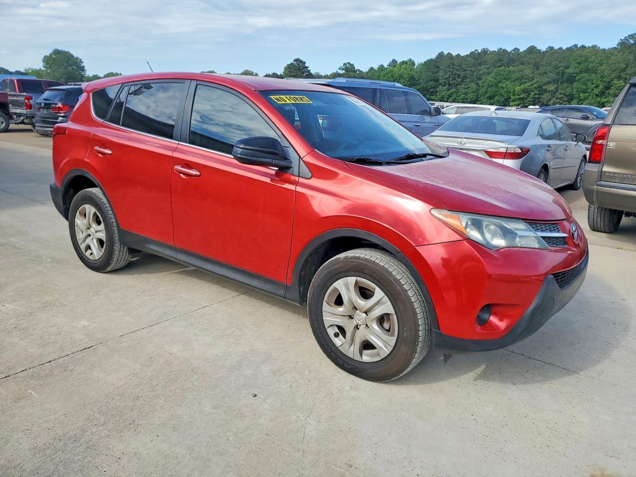 2015 TOYOTA RAV4