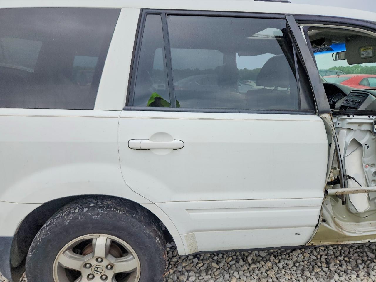 2006 HONDA PILOT