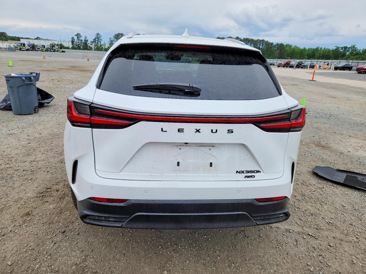 2026 LEXUS NX 350H