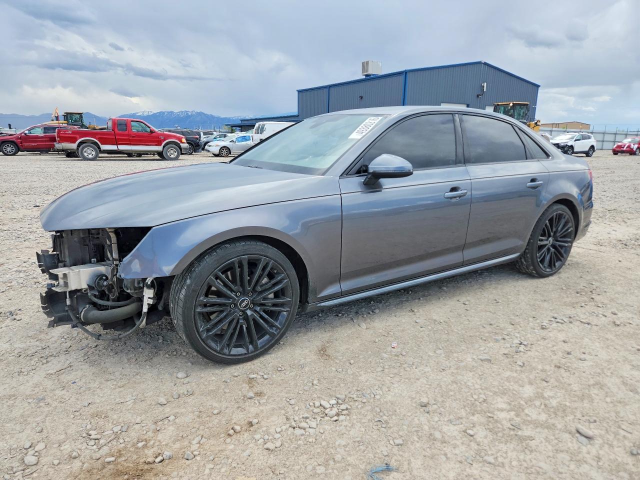 2018 AUDI A4