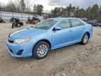 2013 TOYOTA CAMRY