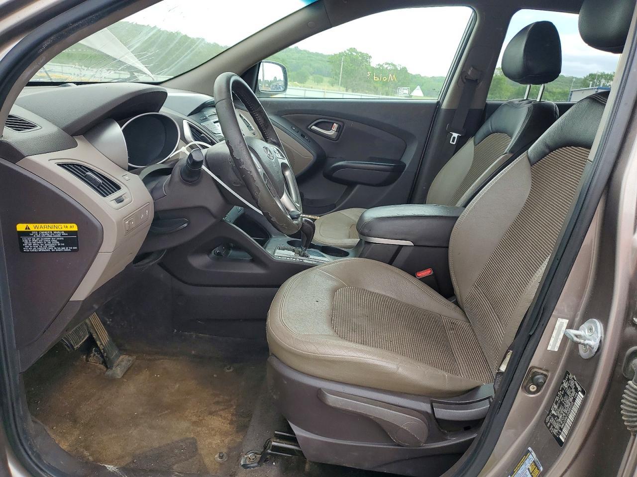 2013 HYUNDAI TUCSON