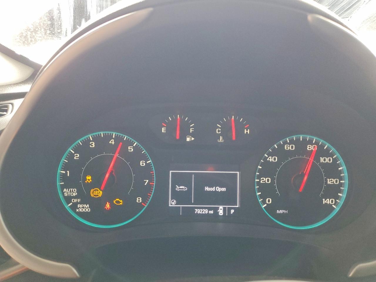 2019 CHEVROLET MALIBU