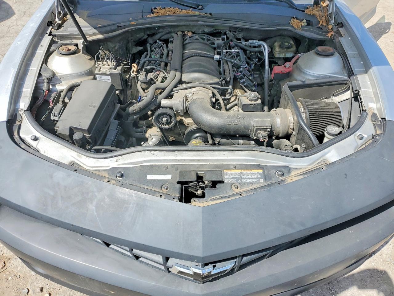 2010 CHEVROLET Camaro