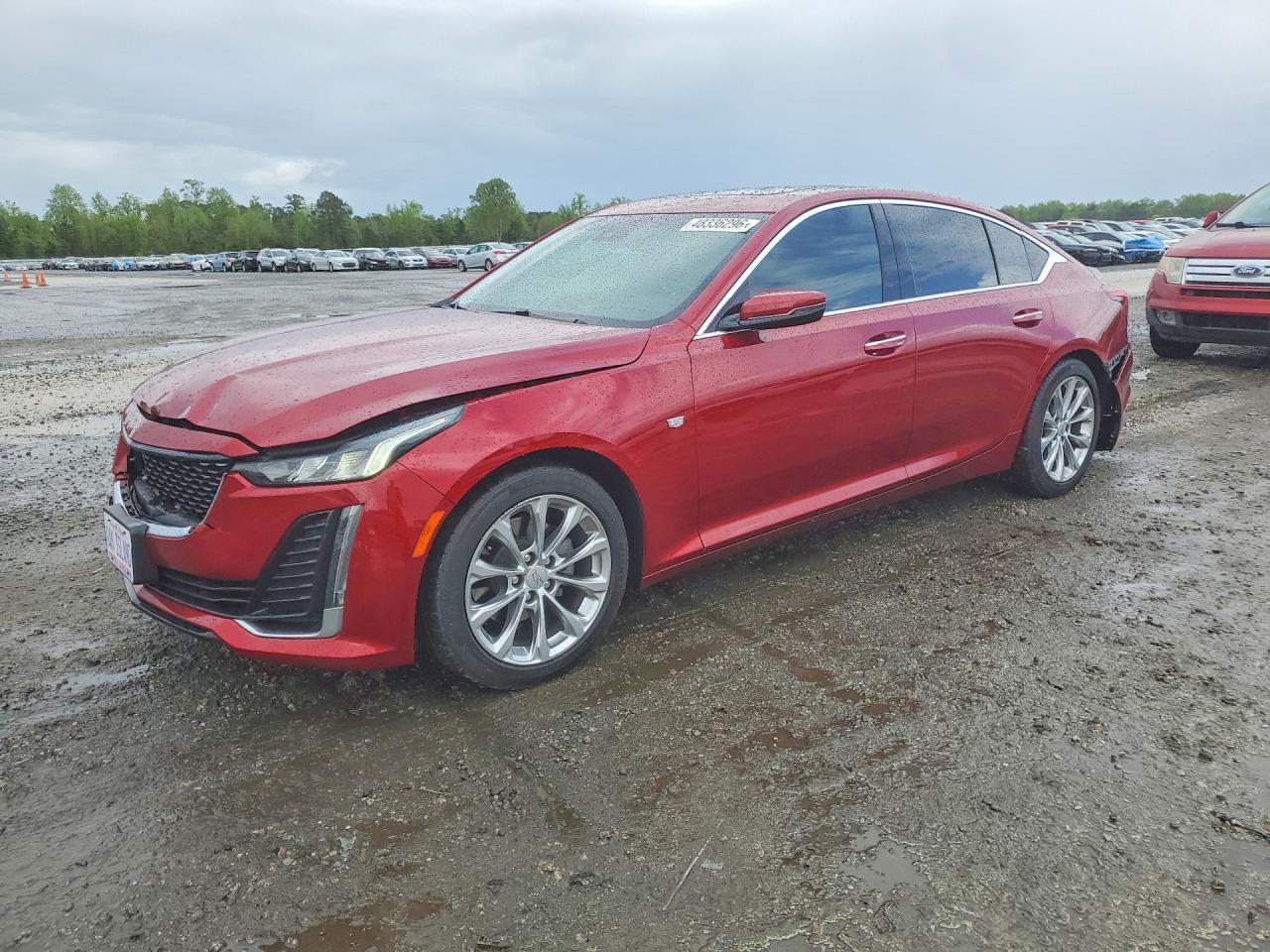 2021 CADILLAC CT5