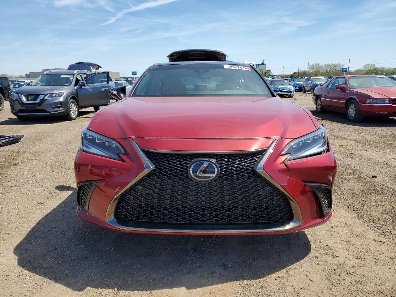 2025 LEXUS ES 350