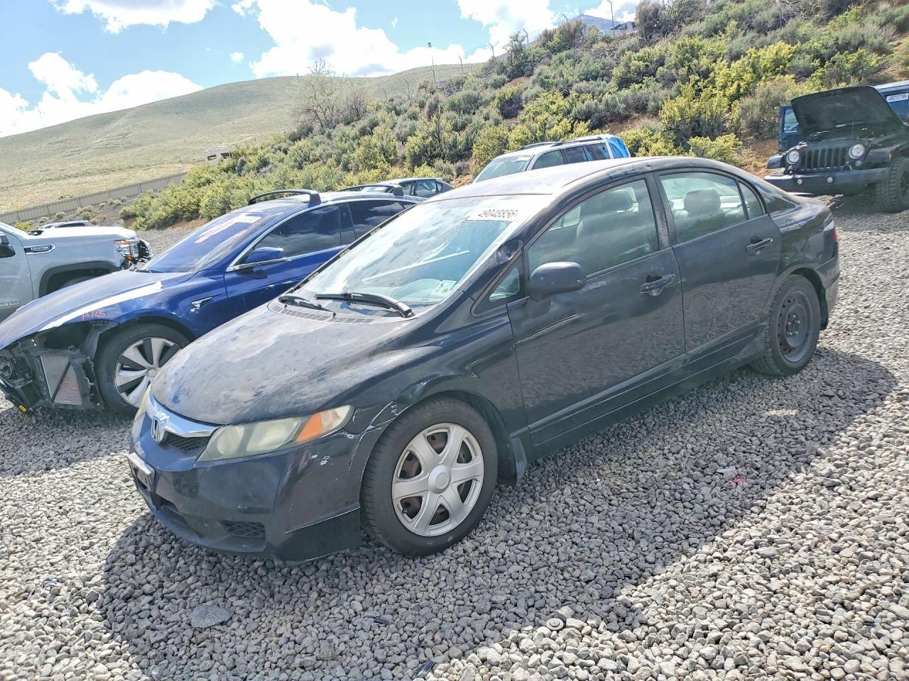 2010 HONDA CIVIC