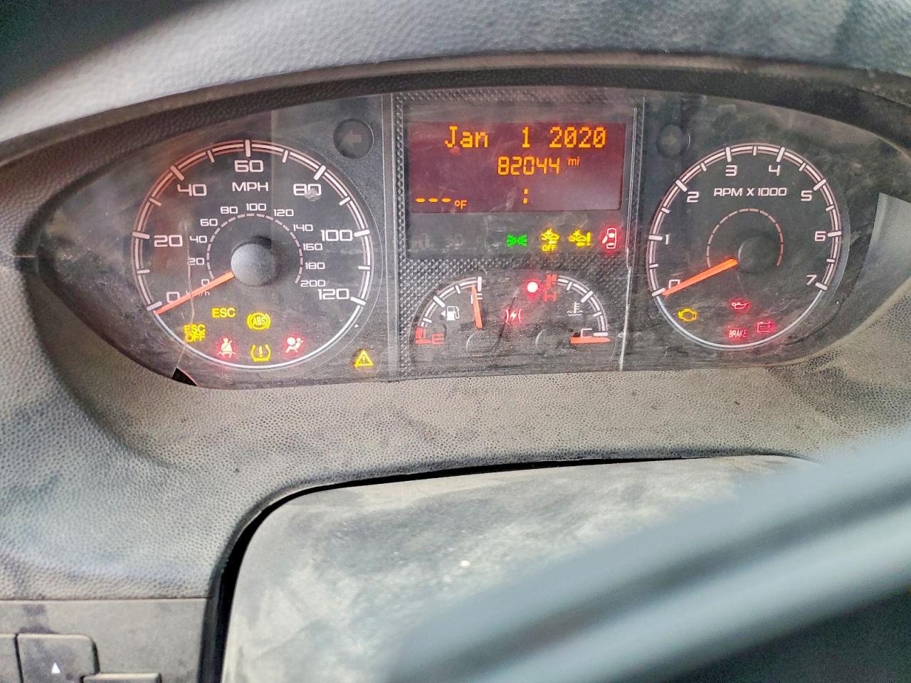 2021 RAM ProMaster 3500