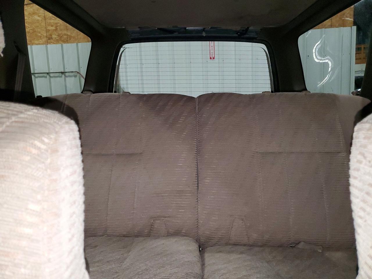 1996 TOYOTA 4Runner
