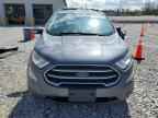 2019 FORD EcoSport