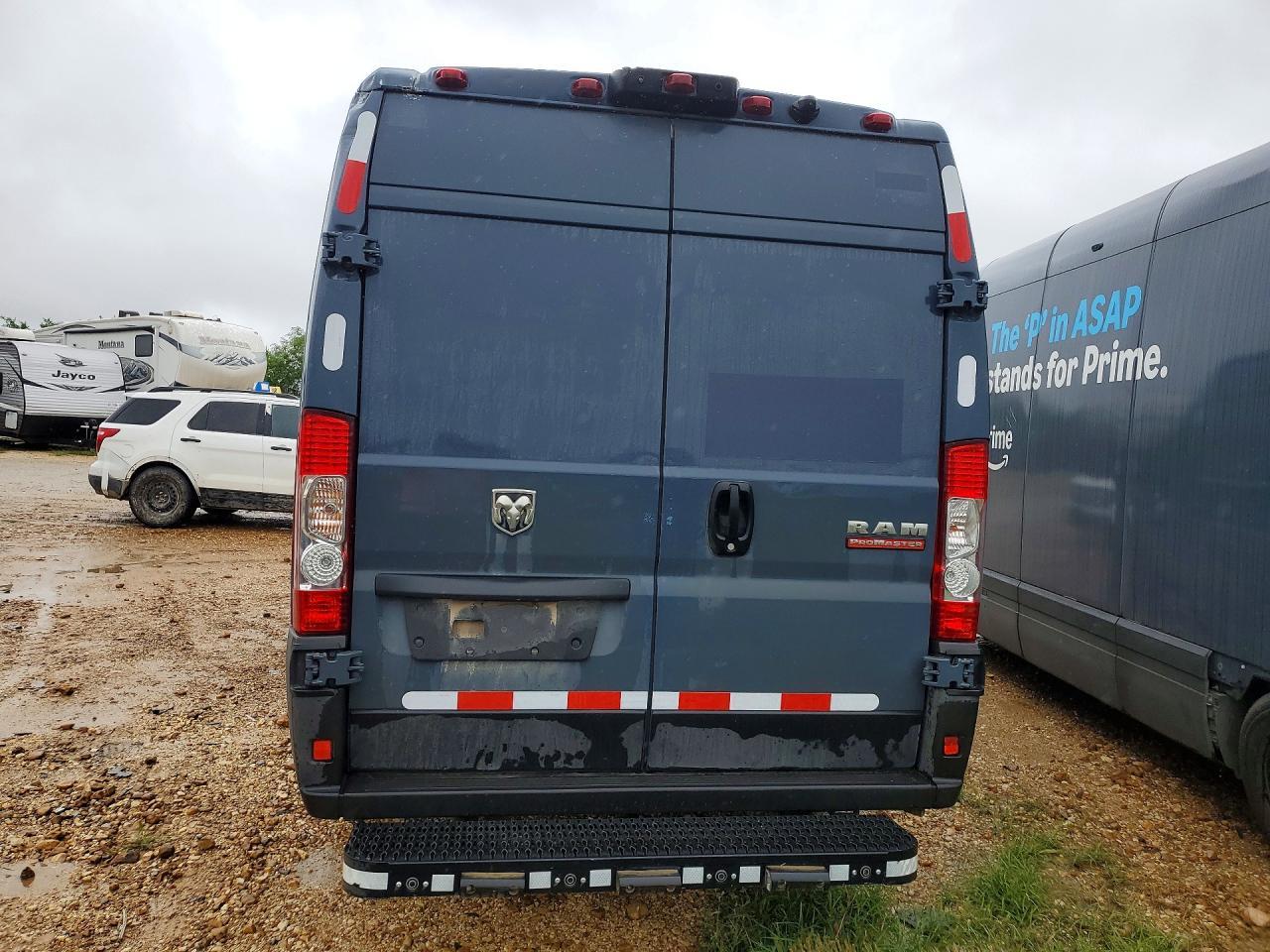 2021 RAM ProMaster 3500