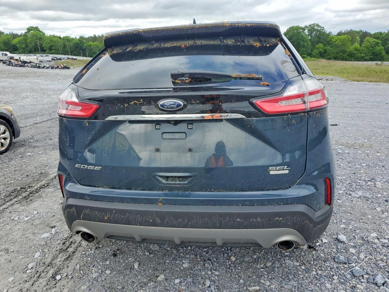2019 FORD EDGE