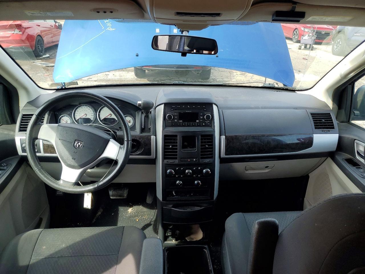 2010 DODGE GRAND CARAVAN