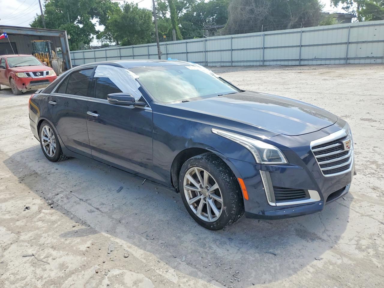 2019 CADILLAC CTS