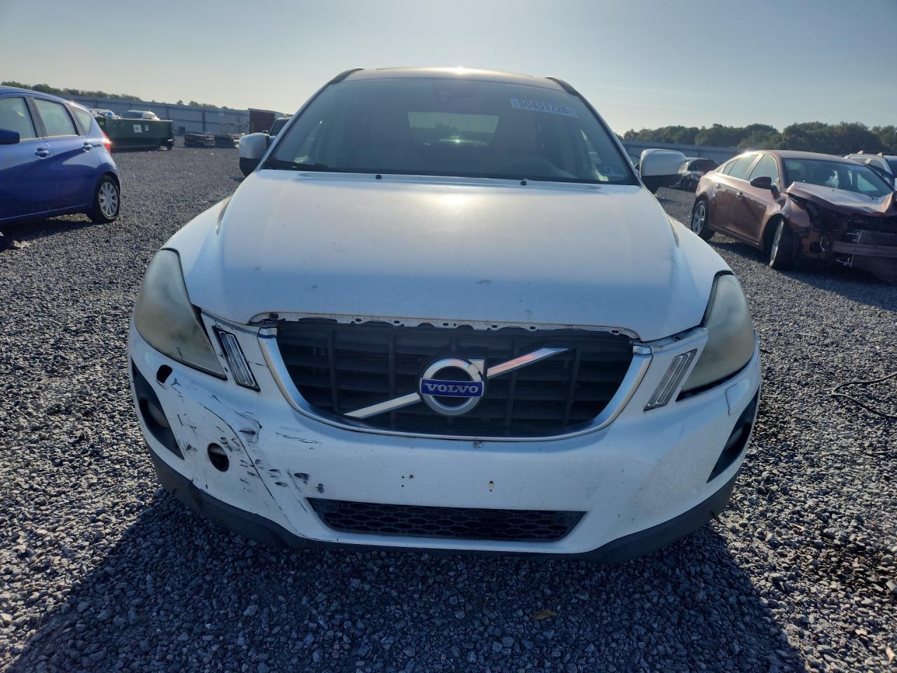2010 VOLVO XC60