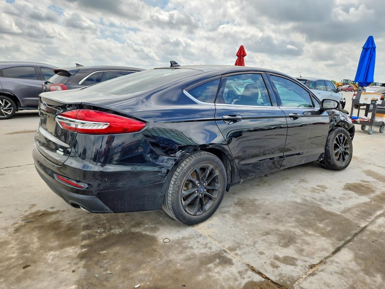 2020 FORD FUSION