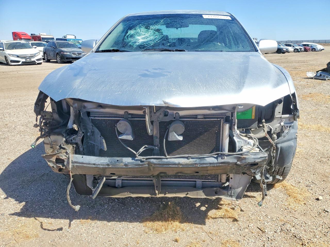 2010 TOYOTA CAMRY