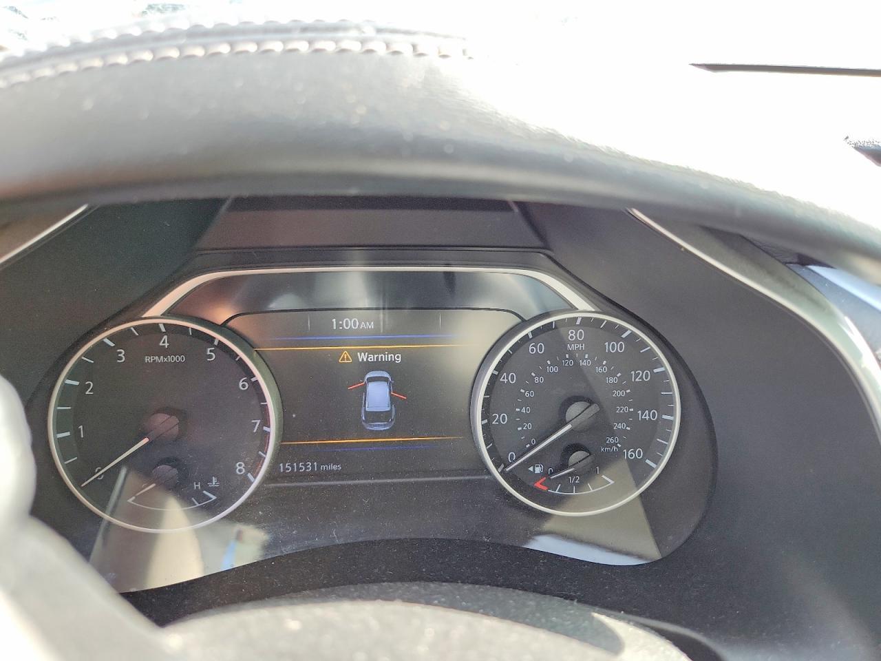 2017 NISSAN MURANO